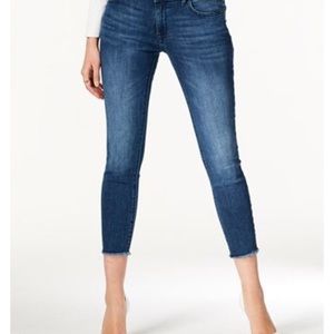 DL 1961 Florence Instasculpt Cropped Jeans